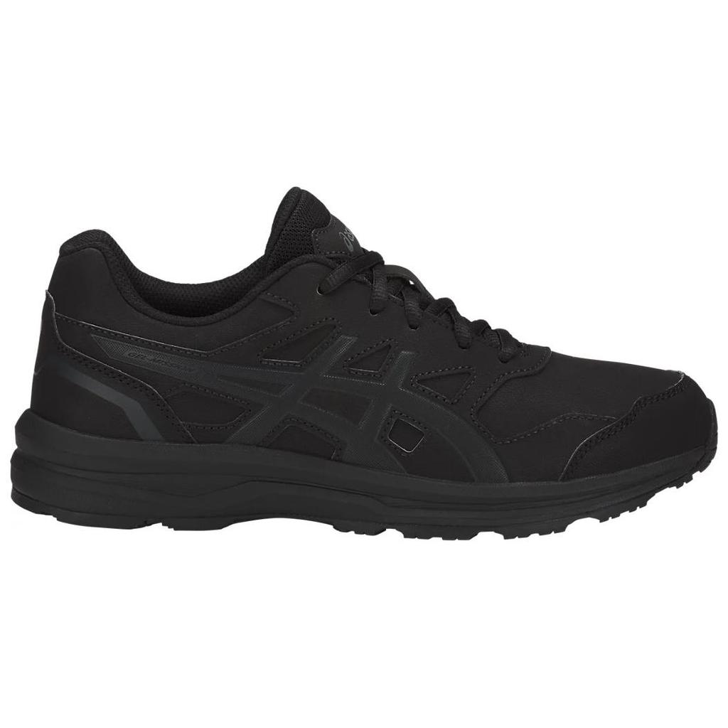 Asics Gel-Mission Comfortable Versatile Low-Top Casual Running Shoes Women Sneakers Black 1132A072-001