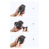 Ugreen MU006 Dual-Mode Wireless Mouse – 2.4GHz USB/Bluetooth 5.0, 4000 DPI Precision, Black