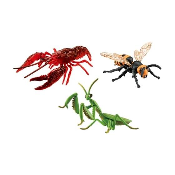 Takara Tomy Ania Nature s Strongest Creatures Set Игрушка-динозавр для детей от 3 лет
