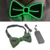Bowtie Tie Novelty The Dark for Party Costume