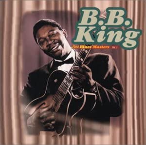 

CD - Best Blues Masters 1 PVCP8102 Japan Blues Used