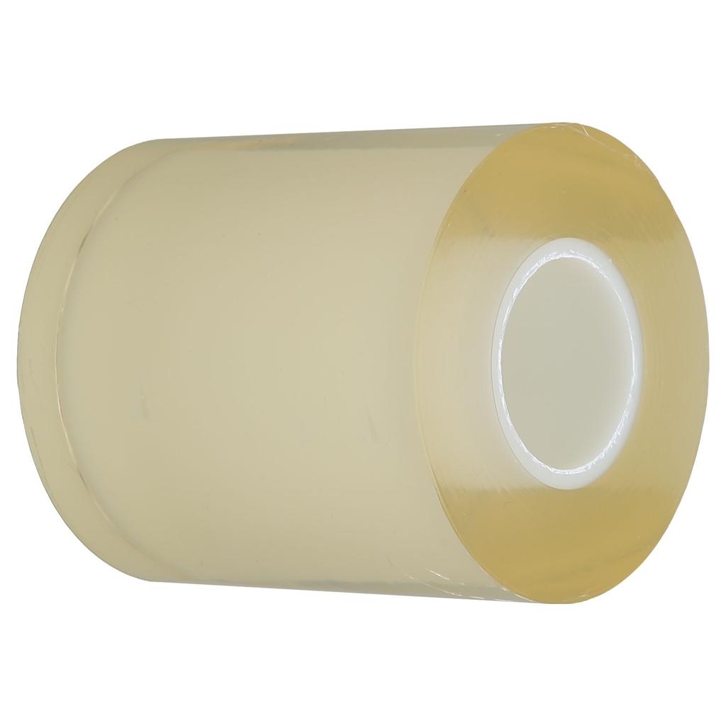 Watch Static Protective Film Tape High Transparency Anti Static Scratch Resistant 80mm Width White Watch Strap