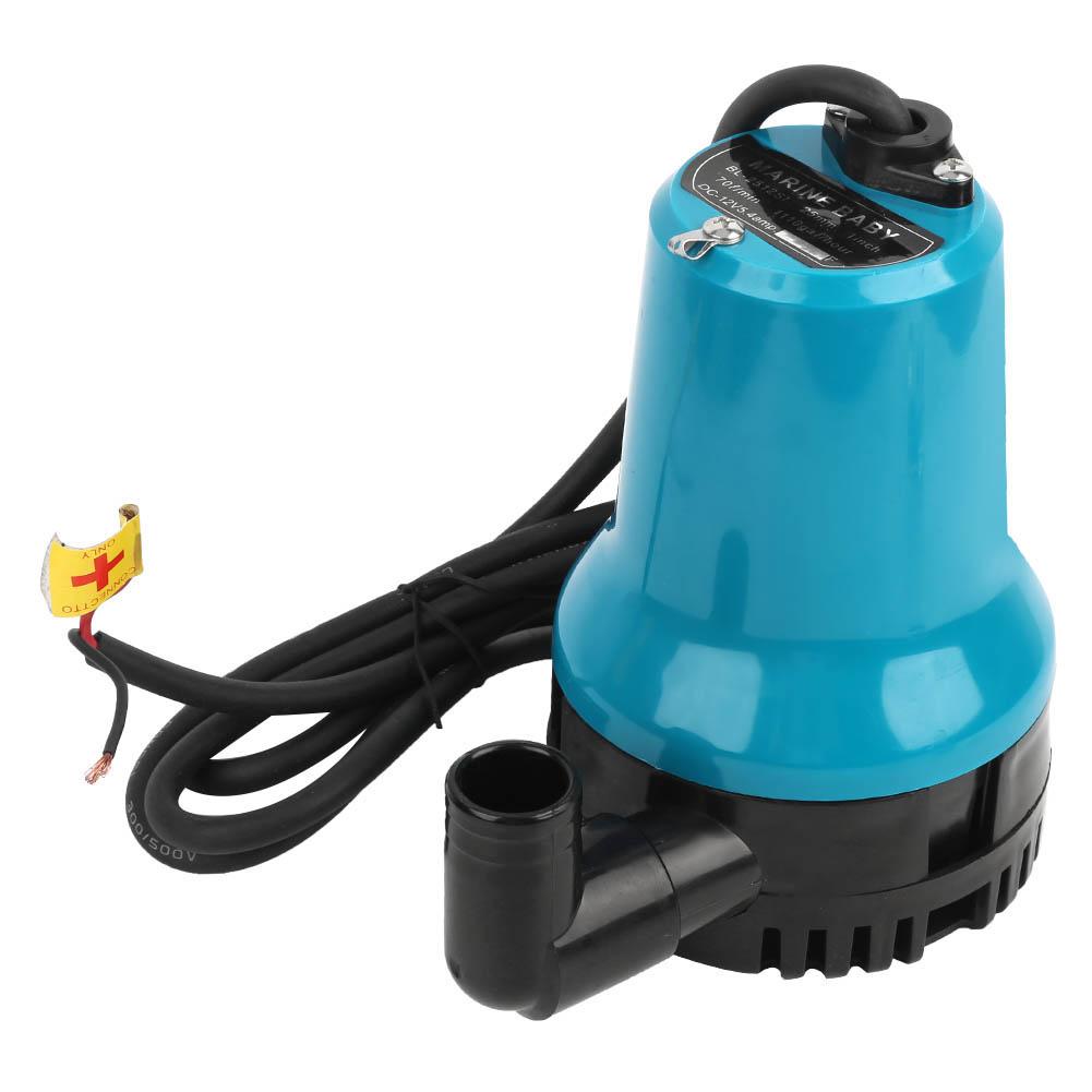 DC Water Pump Submersible Pump for Fish Tank Aquarium Agricultural Irrigation24V