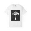 Artistic T-shirt with Vintage Vibe, Unisex Graphic Tee