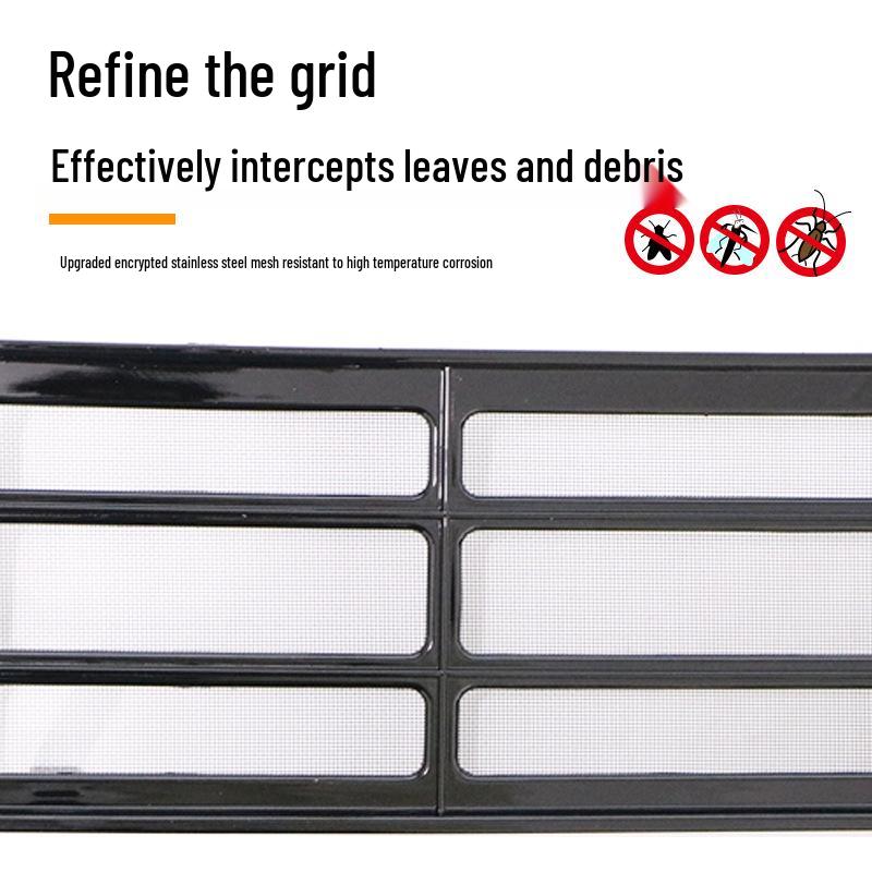 Plasă de protecție radiator insecte grilă frontală Geely Xingyue L