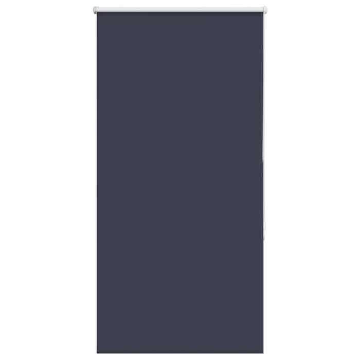 VidaXL Store enrouleur occultant largeur du tissu 80,7 cm polyester, store de jour et de nuit, store de cuisine, store 4011489