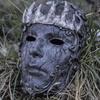 Halloween Horror King Venetian Mask