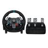 Logitech G920/G29 Driving Force Steering Wheels & Pedals, for PC, PS5, PS4, Black
