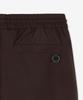 Nyuballanseu Nbntg2W322 / Women Essential Woven Cargo Wide Pants (Brown)