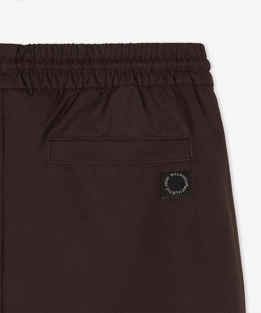 Nyuballanseu Nbntg2W322 / Women Essential Woven Cargo Wide Pants (Brown)
