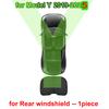 Car Sunshade for Tesla Model 3 Y S X 2024 2025 Sun Shade Privacy Shading Cover l Front Rear Side Window UV Protector Highland M3H