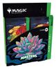 Magic the Gathering "Commander Masters" Collector Booster (Japanese Edition) 4-Pack MTG Trading Card Wizards of the Coast D20151400