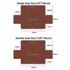 12 Seater Pet Sofa Pad Micro Elastic Fabric Washable Integrated Sofa Cover Anti Slip Breathable Slipcovers Living Room