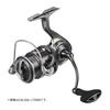 DAIWA Spinning Reel 25 CALDIA FC LT2000S-H