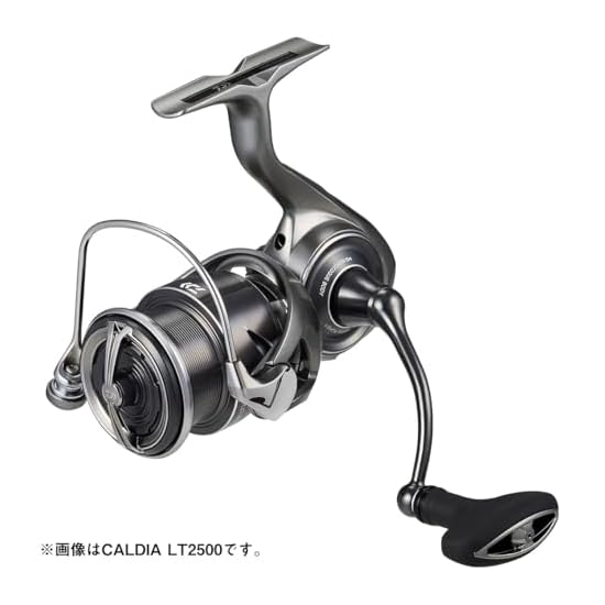 DAIWA Spinning Reel 25 CALDIA FC LT2000S-H