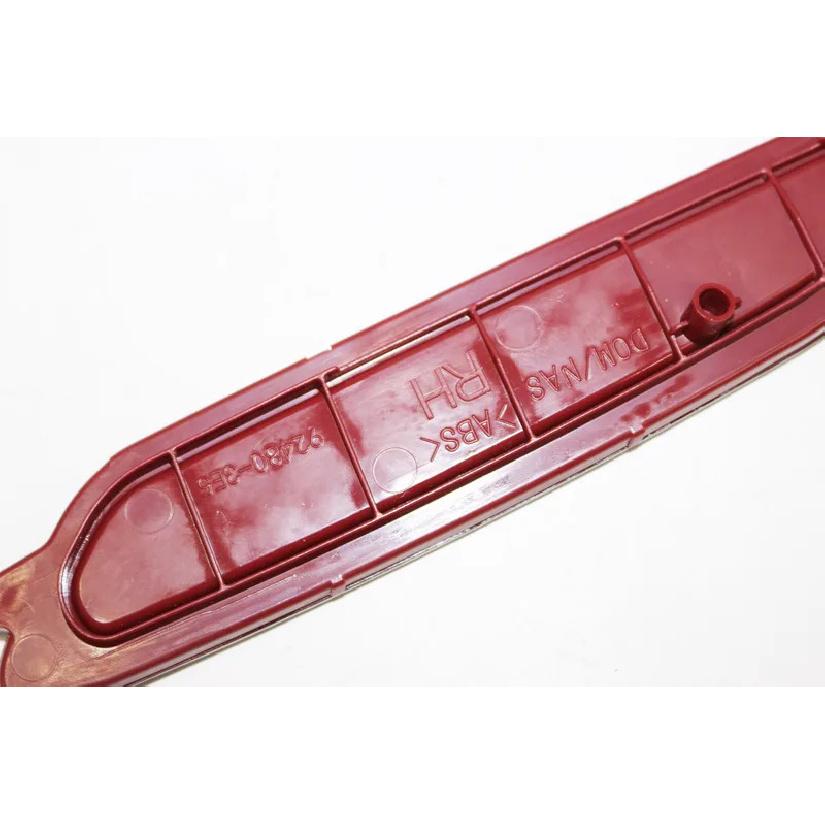 2Pcs for Kia Sorento 2007-2009 Gen-uine Rear Bumper Reflector LH RH 924703E550 924803E550