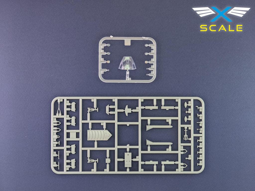 Models Orion Plastic Model XSM144007 X-Scale 1/144 P-3C (Airplane)