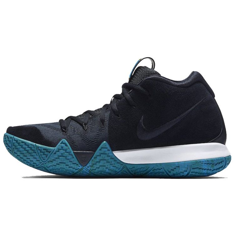 

Мужские кроссовки Nike Kyrie 4 Obsidian Blue Dark-Obsidian Black 943806-401