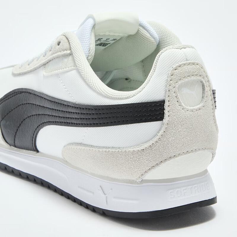 PUMA SOFTRIDE T-Toe Lightweight Retro Casual Shoes