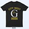 Gettysvue Swim Team City Meet 2025 T-Shirt