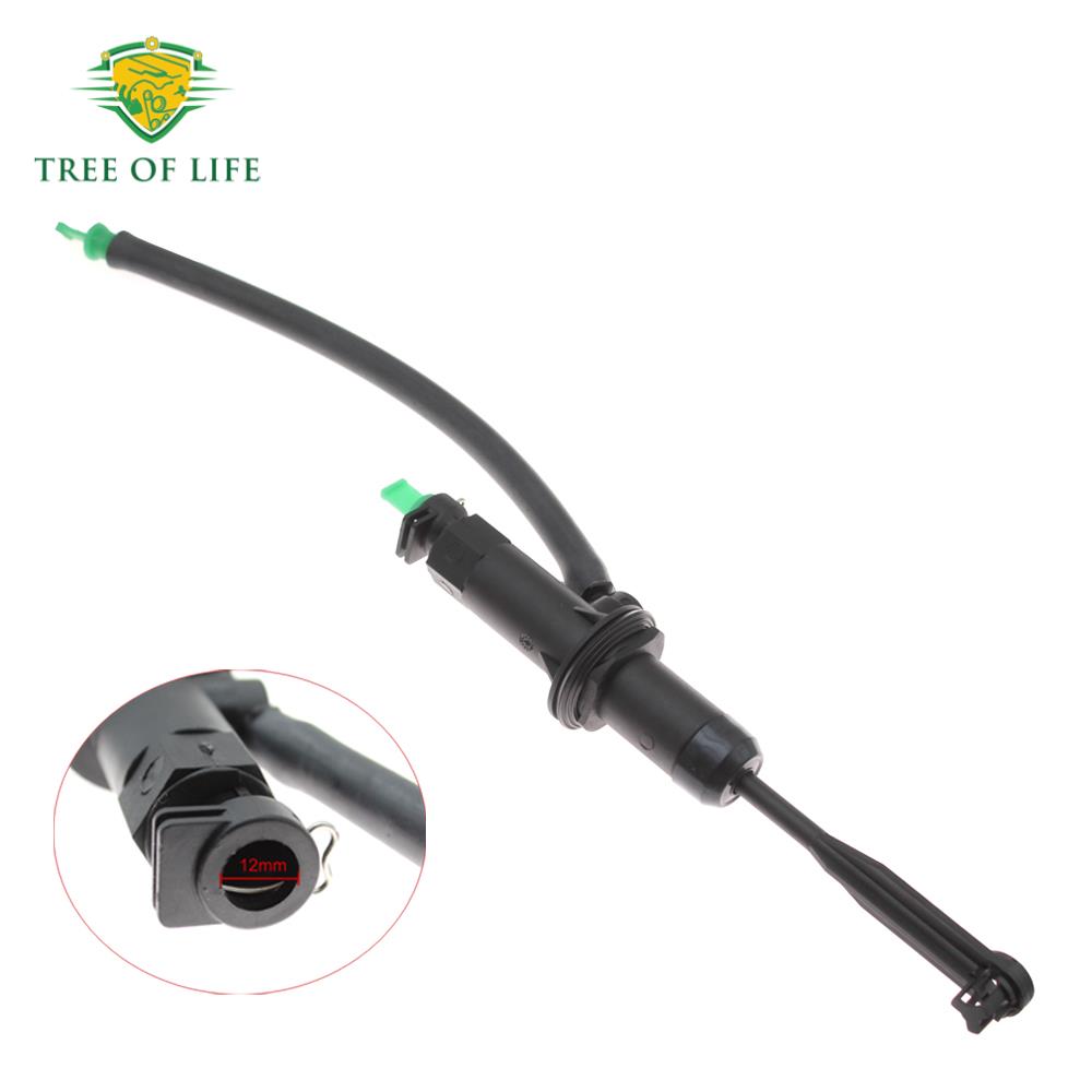 New Clutch Master Cylinder 6001548446 For Dacia Duster Sandero & Renault Logan 8200424004 8200424007 8200424004D 6284600667
