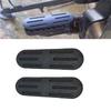 Black Front Foot Peg Footrest Pedal For BMW R1200GS F650GS R1100GS Motorcycle Accessories