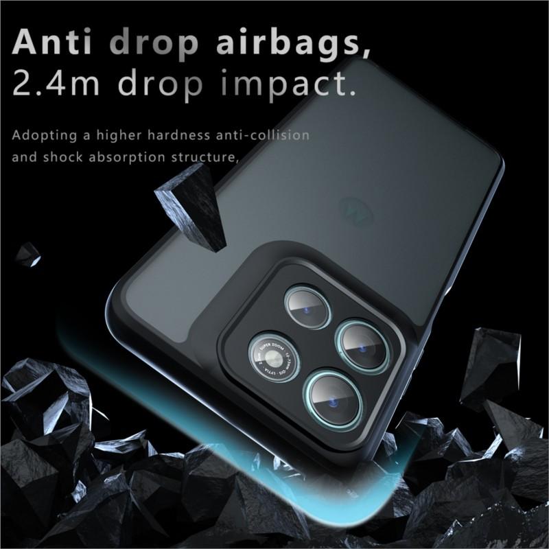 For Motorola Moto G56 Case For Motorola Moto G56 Motorola G66J Motorola G66Y Anti-Shockproof TPU Case For Motorola Moto G66J 5G
