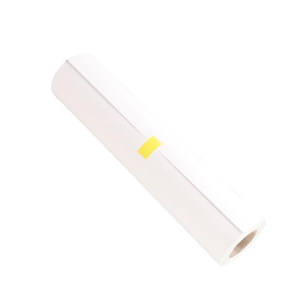 Thermal Printing Paper Black Marking Intermittent Positioning 50 Sheets Per Roll Thermal Paper Rolls for Zjiang A4