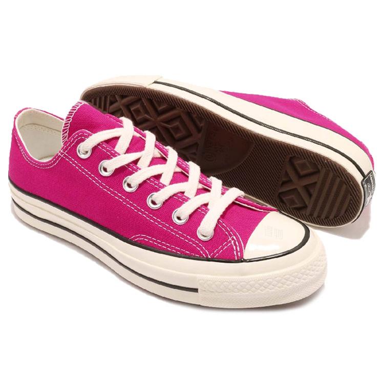 Chuck 70 Converse Low Pink Pop 161445C
