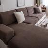 1PC Waterproof High Elasticity Jacquard Sofa Cover Sofa Protector for Bedroom Office Living Room Home Decor 1/2/3/4Seat L-shaped