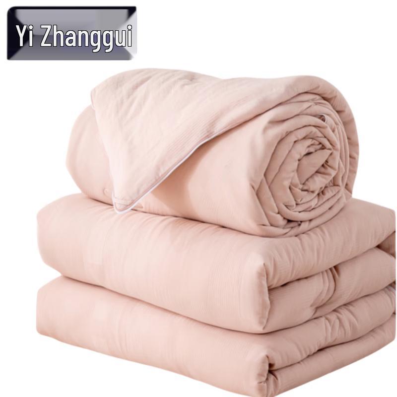 Yizhanggui All-Season Soy Fiber Duo Quilt