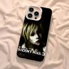 Horror Games S-Silent H-Hill Color Phone Case For IPhone 17 16 15 14 13 12 11 Pro Max Plus Pro Shell