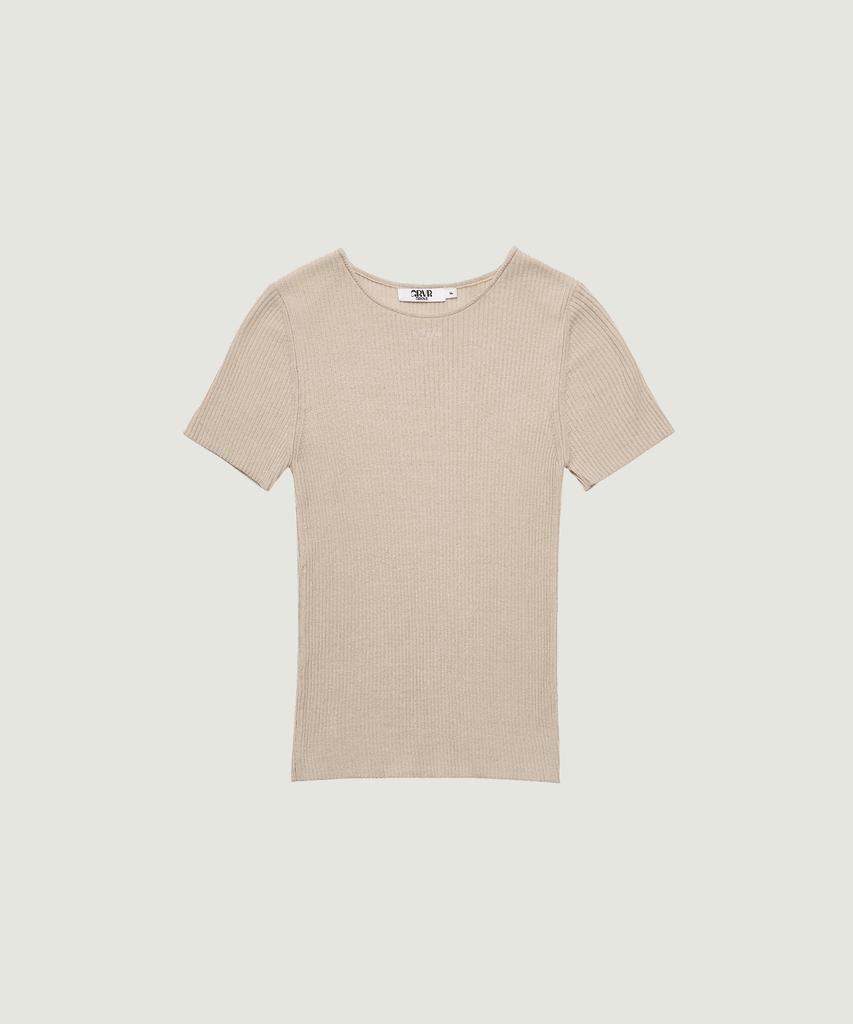 GROVE Odette H/S Knit (4Color)