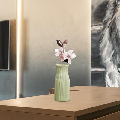 Ceramic Flower Vase Decorative Bunch Storage Planter Dried Flowers Holder Plants Pot Flowerpot