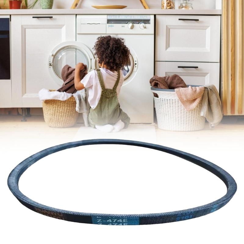 Waschmaschinen-Übertragungsriemen in Profiqualität für Waschmaschine mit hoher Kapazität Automatikwaschmaschine Dreieckiger Drehriemen