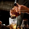 Neuer 30/60ml Cocktail Wein Shaker Messbecher Edelstahl Doppelter Shot Getränke Spirituosen Messbecher Jigger Küchenbedarf Werkzeuge Bar