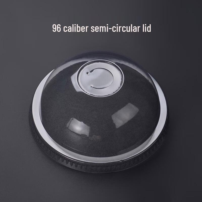 Disposable Dessert Cups, Lids & Spoons