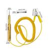 Car Light Circuit Tester Lamp Voltage Auto DC 6V 12V 24V Copper Test Pen Detector Probe Light System Test Probe Lamp