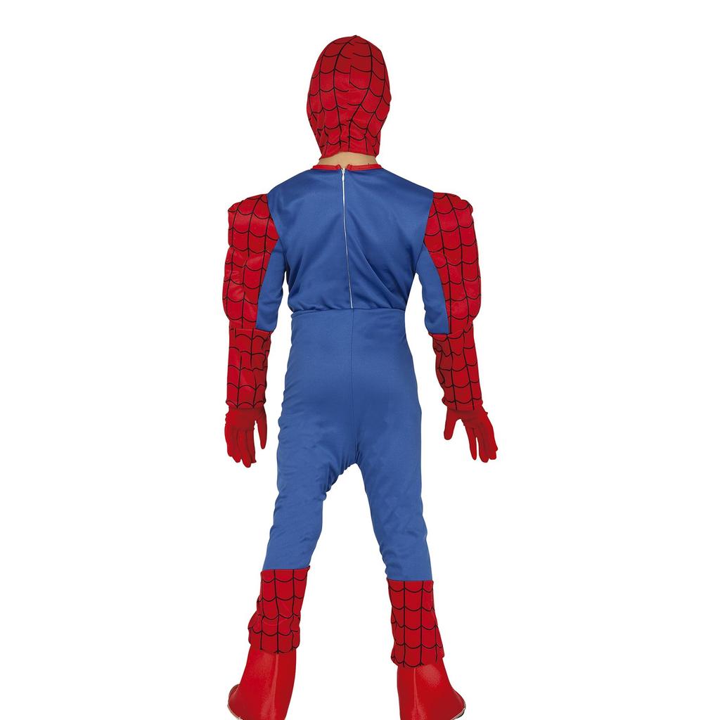 Fiestas Guirca Boys Superhero Costume Set