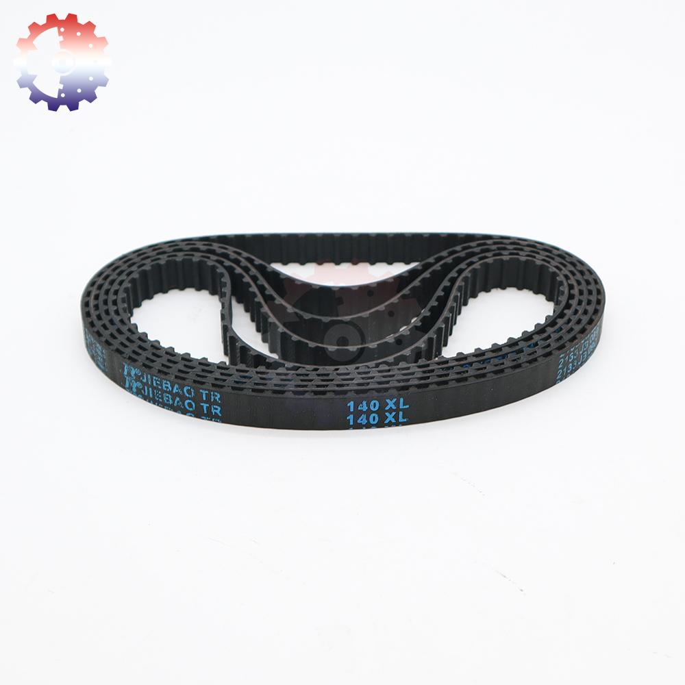 XL Timing Belt 132XL To 214XL Belt Width 6mm 8mm 10mm XL Rubber Belt 12.7mm 15mm 20mm XL Synchronous Belt Closed Loop Belts XL