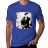 Respect The Capybara Men's T Shirts Funny Tee Shirt Short Sleeve Crewneck T-Shirts 100% Cotton 6XL Clothing