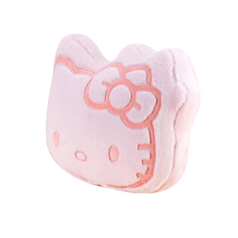 Plush Pillow With Soft Plush Filling For Kids And Teens Gift