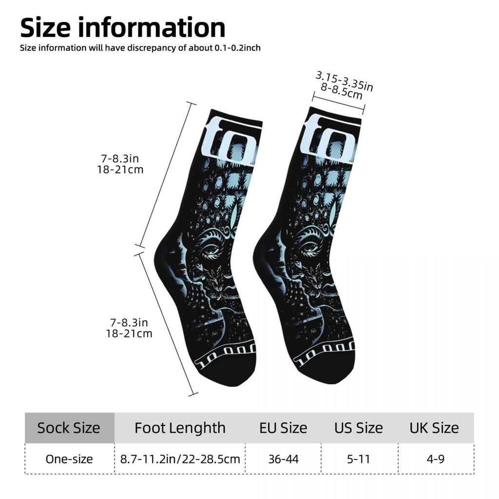 Hypocrites Won't Seek Tool Band Socks Male Mens Women Autumn Stockings Polyester