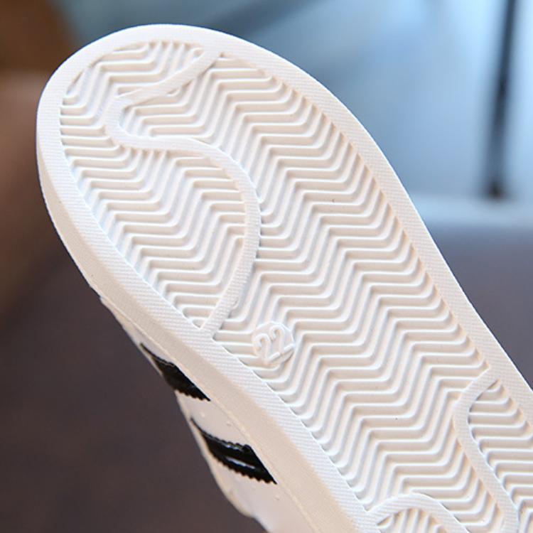 Wiosenne i jesienne dziecięce buty Shell Toe Obuwie dziewczęce obuwie studenckie dziecięce trampki