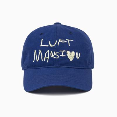 Luft Mansion Luft Mansion Ball Cap Blue