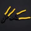 Effort Multi-tool Mini Bolt Cutter Labor-saving Design Wire Breaker Cutting Pliers  Electrician