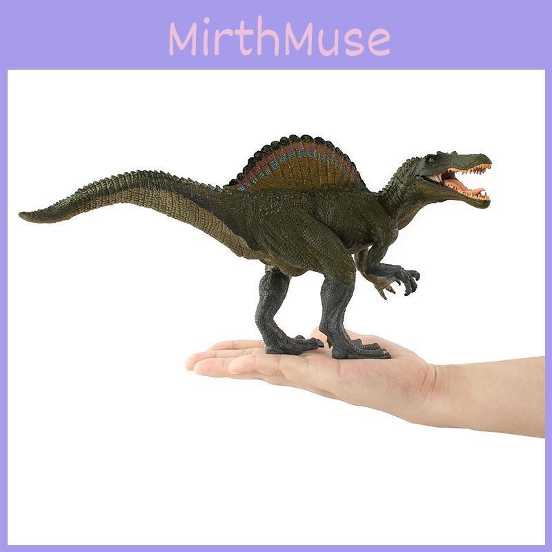Figure Jurassic Dinosaur Plastic Static Desktop Model Kids Educational Play