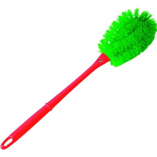 

Bartec Barcute Handled Medium Hard Handle Scrubber, Size, Green, (Red) BCTARH-MHG