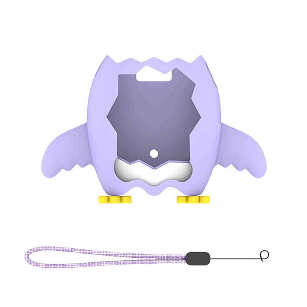Soft Silicone Protective Case For Tamagotchi Paradise Full Protection Protective Case Anti Fall Game Console Protective Cover