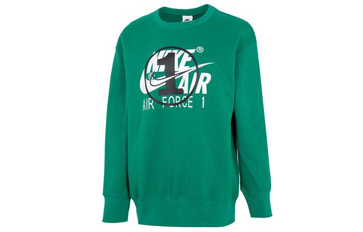 Nike American Sweatshirt Women s Green FB7651-365 XXL